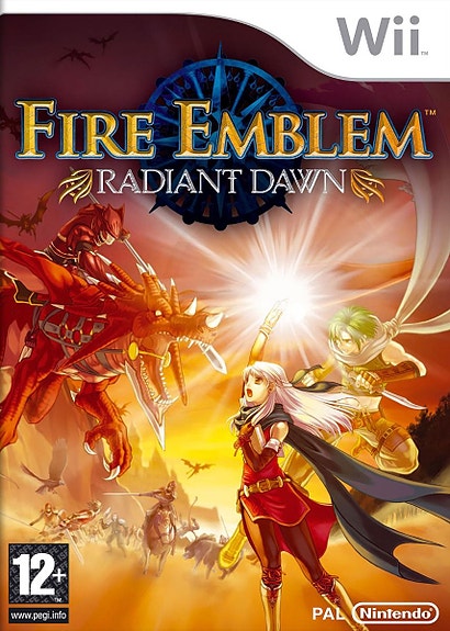 Fire Emblem: Radiant Dawn (CIB) Wii (Käytetty)