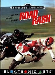 Road Rash (CIB) SMD (Käytetty)