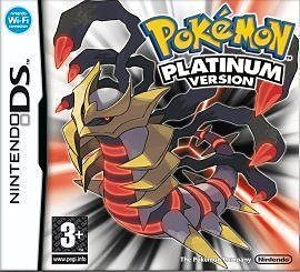 Pokemon Platinum (CIB) (EU) DS (Käytetty)