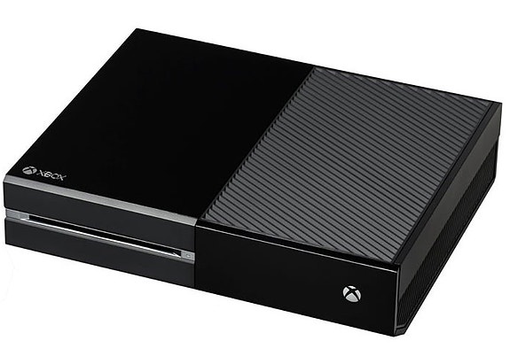 Xbox One -peli- ja viihdejärjestelmä 500 Gt Musta (Ei Ohjainta) (Käytetty)