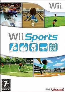 Wii Sports Nintendo Wii (Käytetty)
