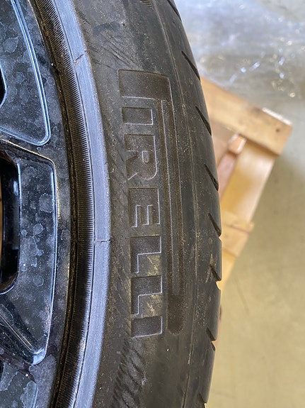 Pirelli 20” kesärenkaat
