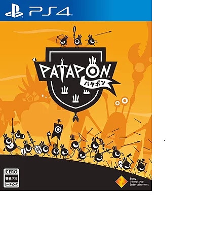 Patapon (NIB) PS4 (Käytetty)