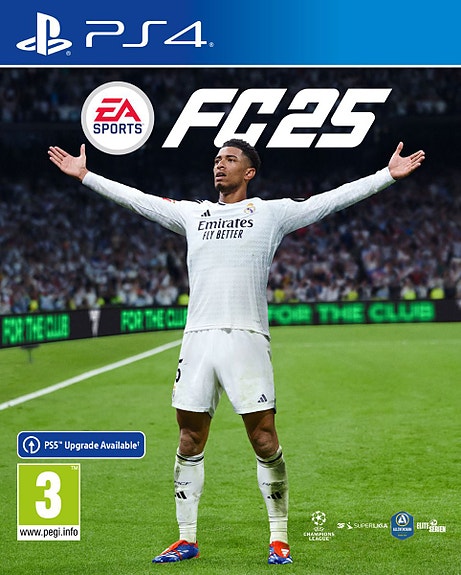 EA Sports FC 25 PS4 (Käytetty)