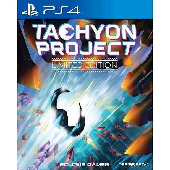 Tachyon Project Limited Edition (CIB) PS4 (Käytetty)
