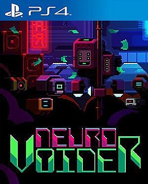 Neurovoider (LRG-75) (NIB) PS4 (Käytetty)