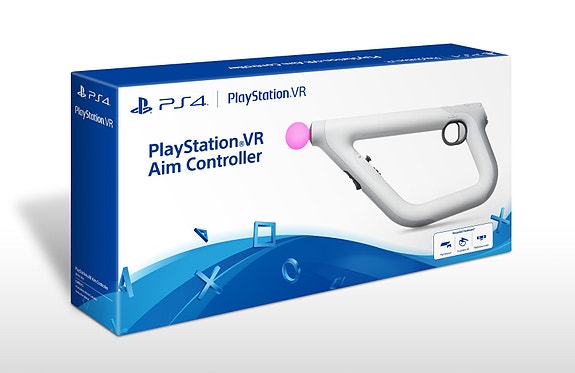 Aim Controller PS4 VR (Käytetty)