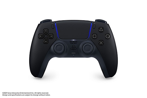DualSense PS5 | PC Peliohjain Midnight Black SONY (Käytetty)