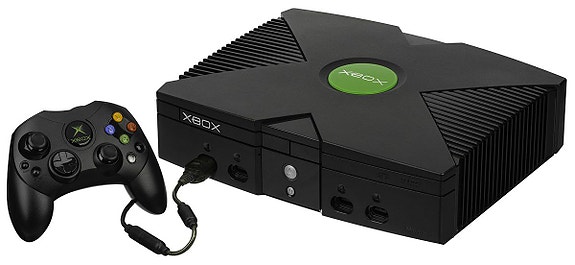 Xbox Pelikone (Käytetty)