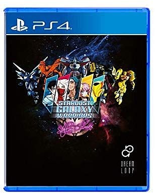 Stardust Galaxy Warriors (Strictly-09) (NIB) PS4 (Käytetty)