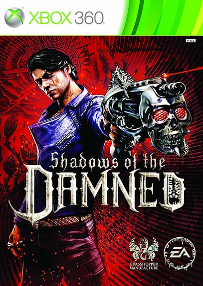 Shadows of the Damned (NIB) Xbox 360 (Käytetty)