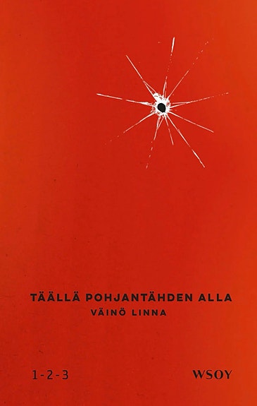 Väinö Linna - Täällä Pohjantähden alla