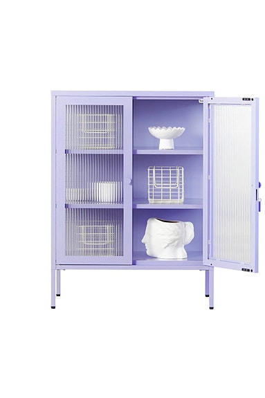 Lasikaappi Mixer LILAC