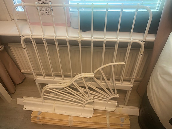 IKEA Minnen jatkettavasänky