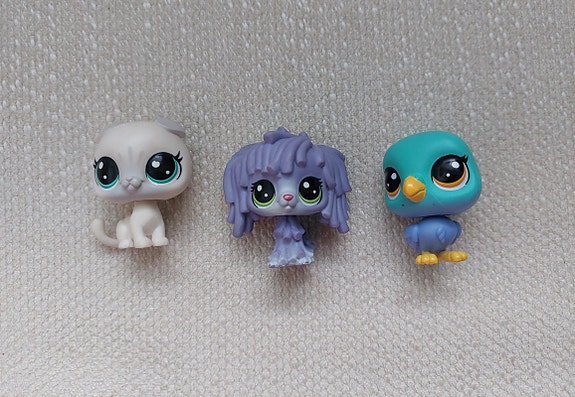 LPS-figuureja