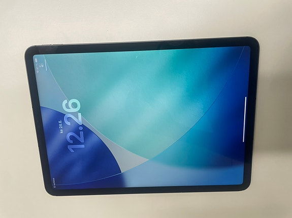 iPad pro (11 tuumaa) (3. Sukupolvi)