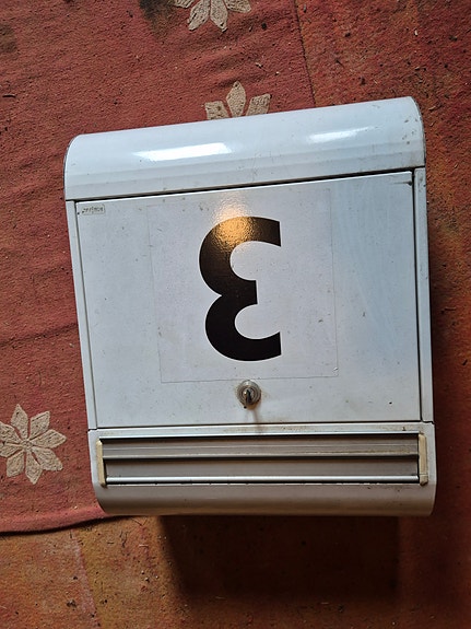 Postilaatikko
