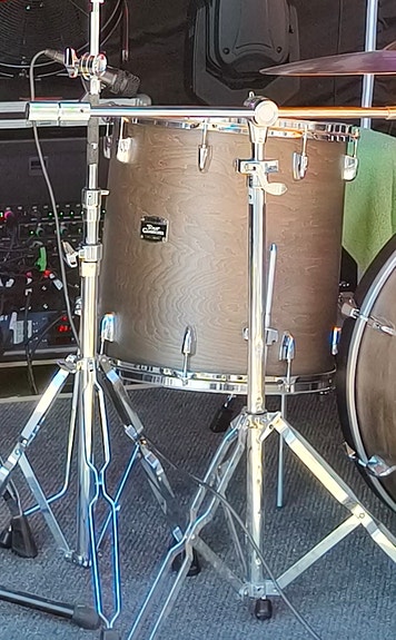 Yamaha tour custom lattiatomi