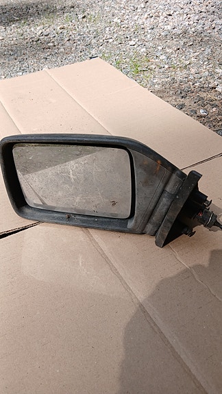 Ford taunus mk3 peili