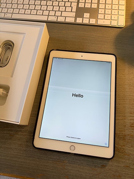 Apple iPad Air 2 16 GB cellular tabletti