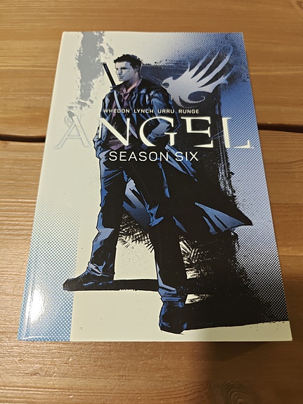Angel Season Six vol. 1 -sarjakuva