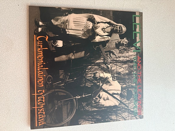 Leevi And The Leavings : Turkmenialainen tyttöystävä