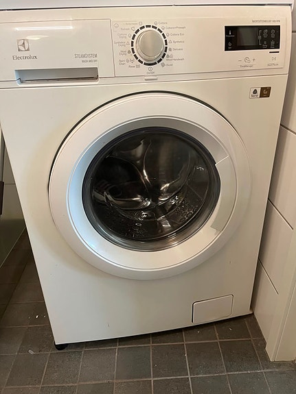 Electrolux pyykinpesukone