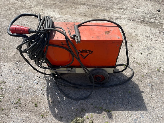 Kemppi EKA 160 hitsauskone