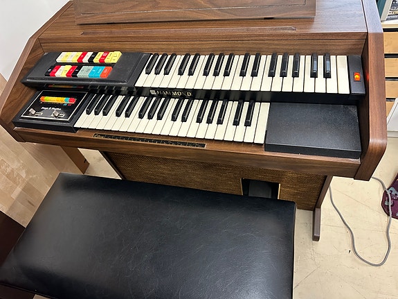 Hammond 123J2