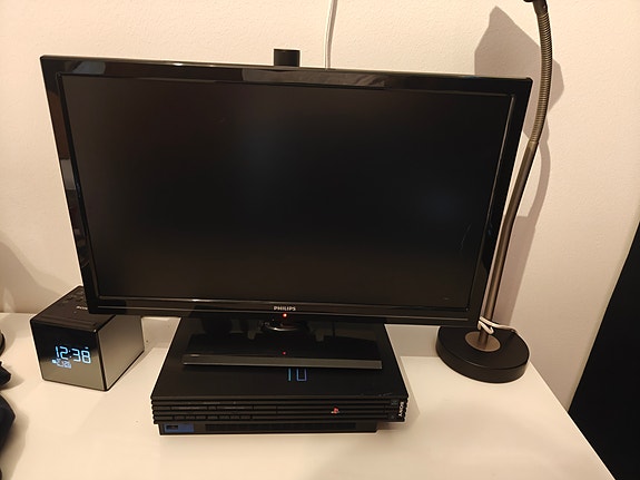Philips 22" TV (1920x1080, fullHD, DVB-T2)