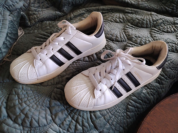 Adidas Superstar tennarit