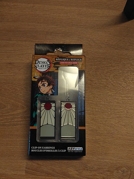 Demon slayer replica