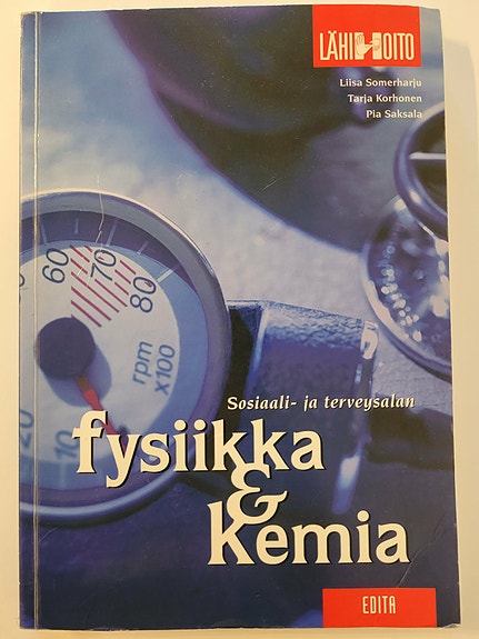 Fysiikka ja kemia