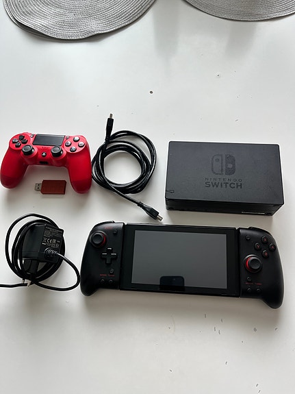 Nintendo Switch konsoli