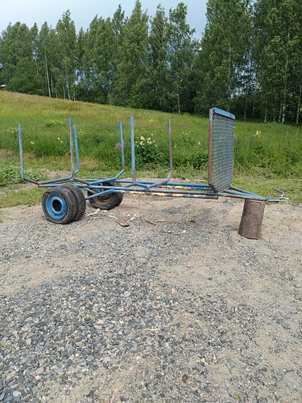 Rankakärry