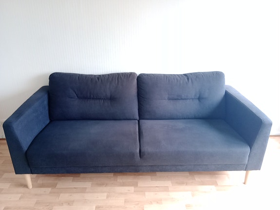 Sofa 2.5-seater – Very good condition (almost new)