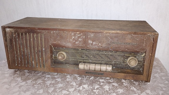 Asa radio