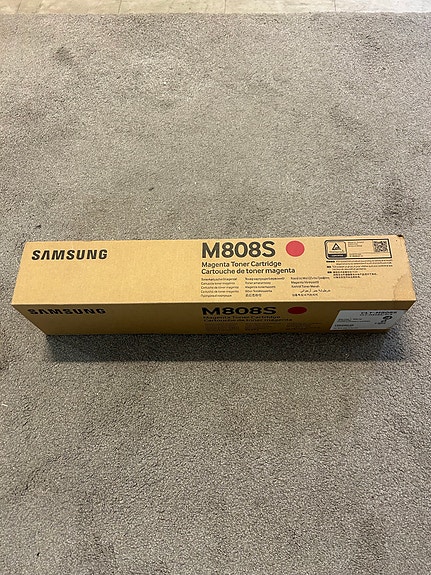 Samsung MultiXpress värikasetteja/hukkavärisäiliö