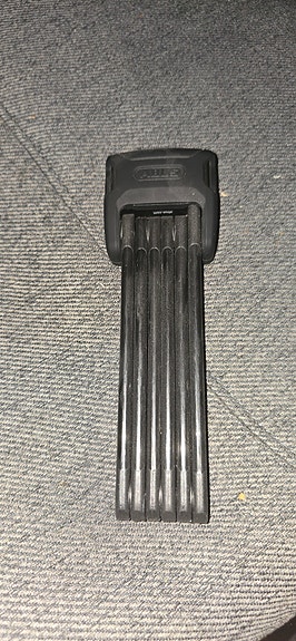 Pyörän lukko (Abus Bordo 6000K 90cm)