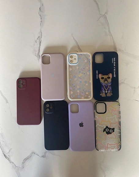 Apple iPhone suojakuoret eri malleihin