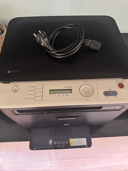 Samsung CLX-3185 värilaser-tulostin