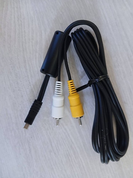 Audio kaapeli