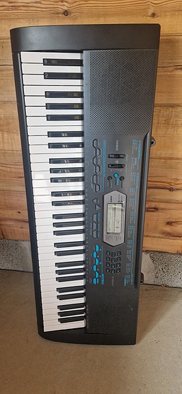 Casio kosketinsoitin