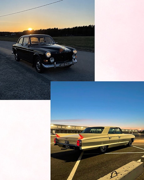 Vuokrataan hääauto kuljettajalla