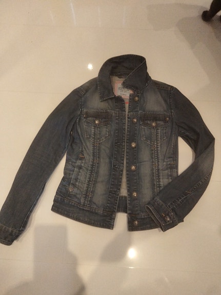 Esprit farkkutakki M