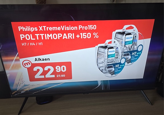 Samsung tv