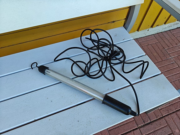 Led työvalo
