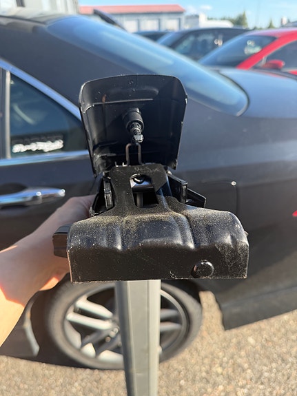 OEM Audi a6 c7 kattotelineet