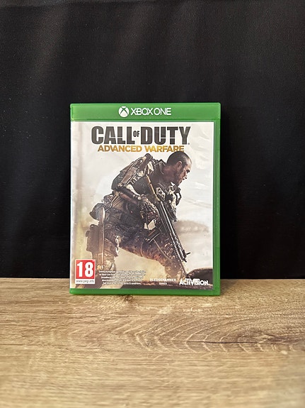 Call of Duty Advanced Warfare Xbox One peli