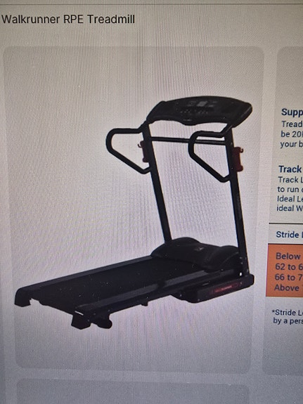 Hammer treadmill
